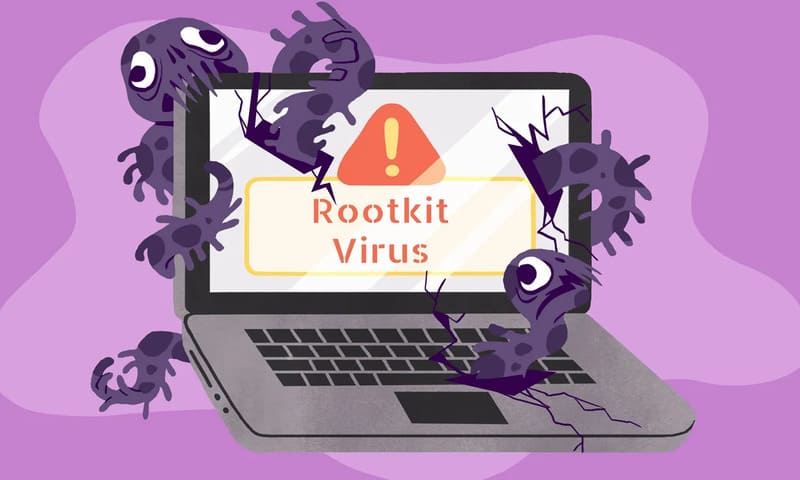 Apa Itu Malware? Pengertian Dan Cara Mencegahnya - Rootkit