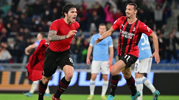 Cetak rekor baru tapi AC Milan kalah dari Udinese, Ibrahimovic merasa hampa