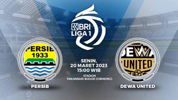 Prediksi Liga 1, Persib Vs Dewa United: Misi Kebangkitan Maung Bandung