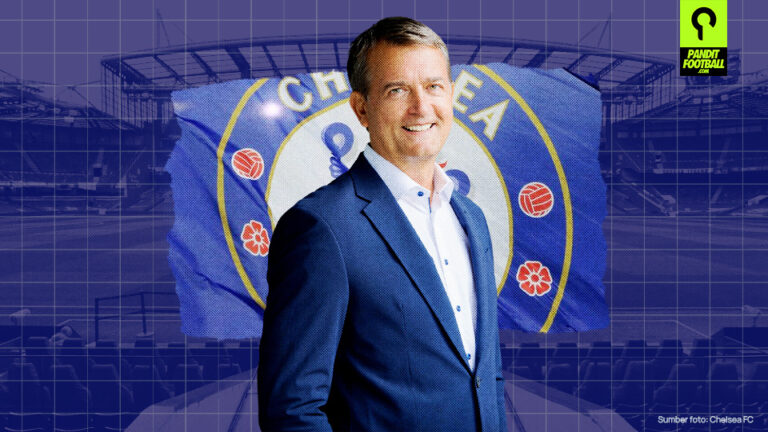 Chris Jurasek Resmi Ditunjuk sebagai CEO Chelsea